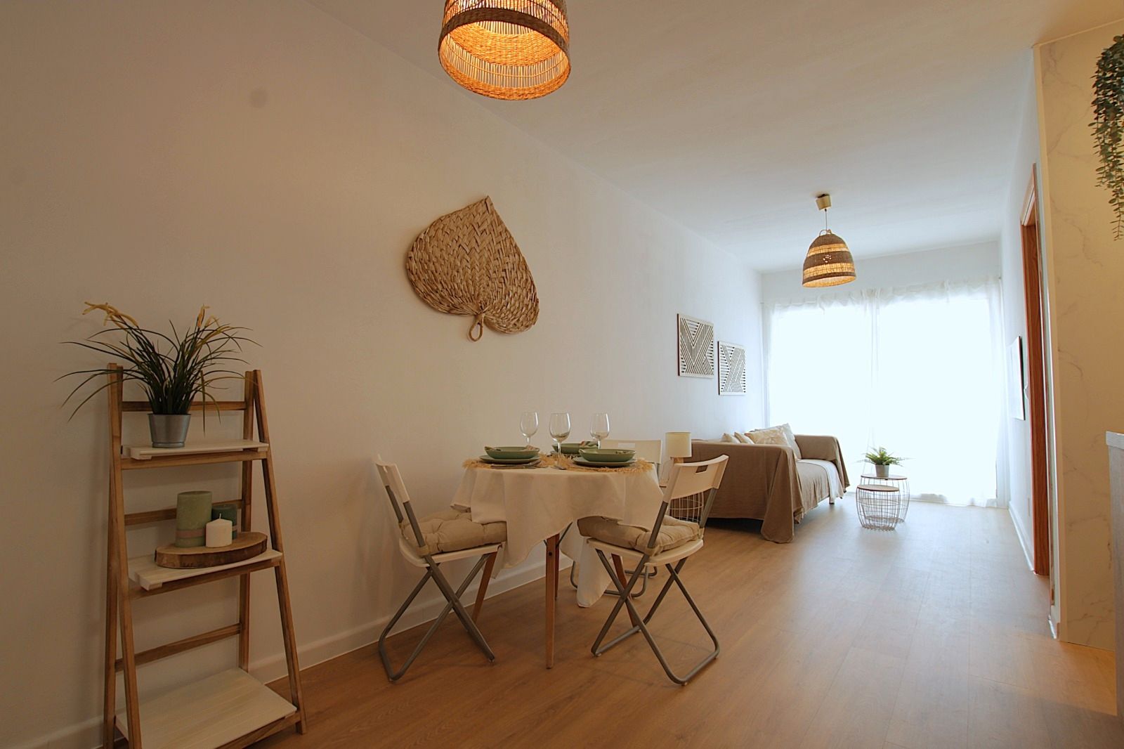 Sala d'estar de Apartament en venda en Benalmádena amb Terrassa