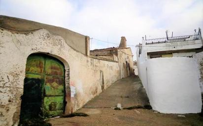 Vista exterior de Casa o xalet en venda en Nogales