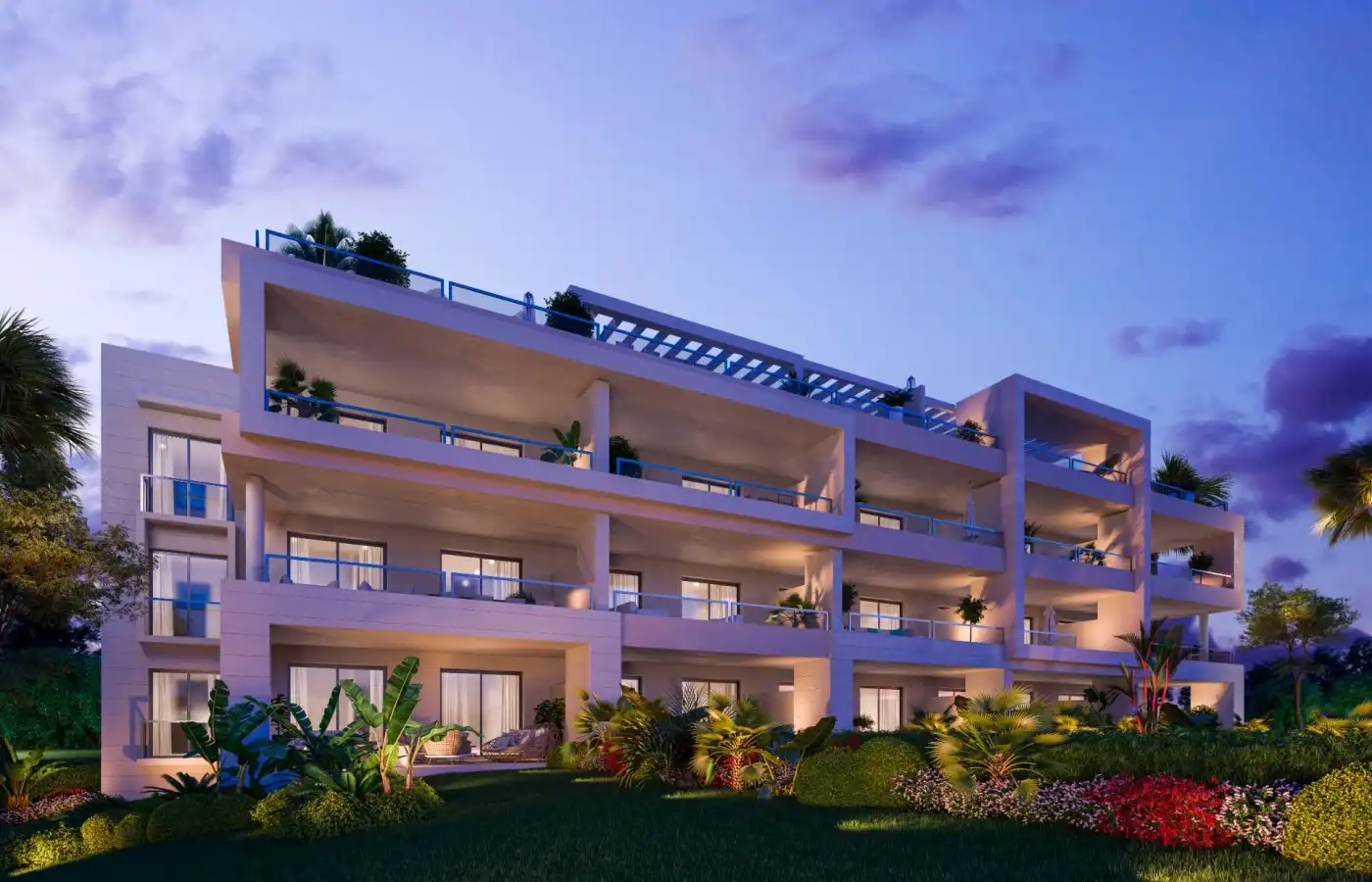 Wohnung mit Pool zum Verkauf in Riviera del Sol