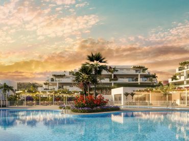 Apartment zum Verkauf in Casares Golf - Casares del Sol