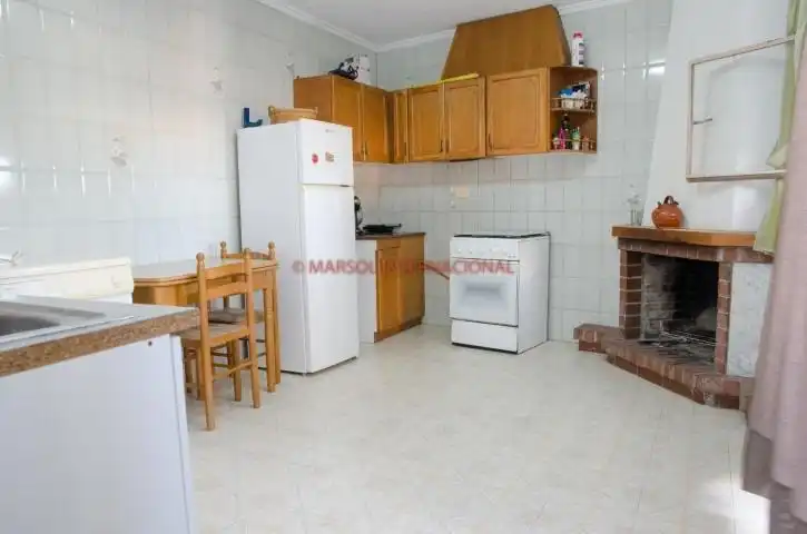 Cuina de Apartament en venda en Orihuela amb Terrassa, Moblat i Balcó