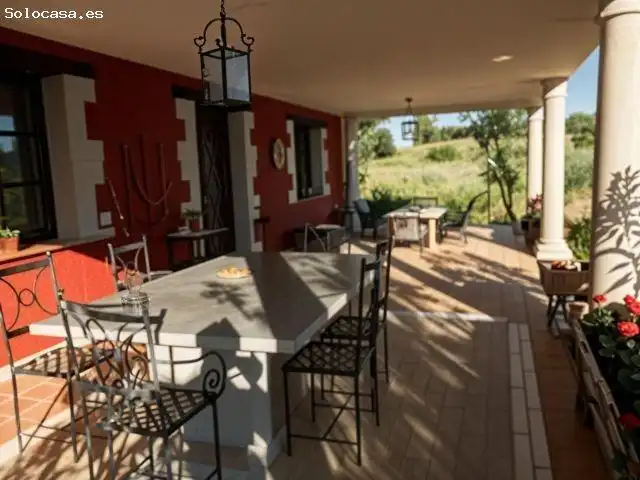 Casa rústica con terraza en venta en Montoro, imagen 4
