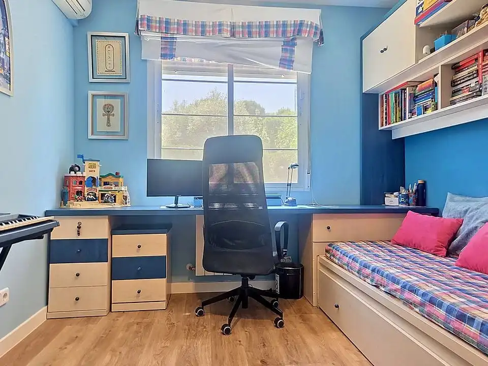 Habitación de Casa o chalet en venta en Aranjuez con Aire acondicionado, Calefacción y Jardín privado