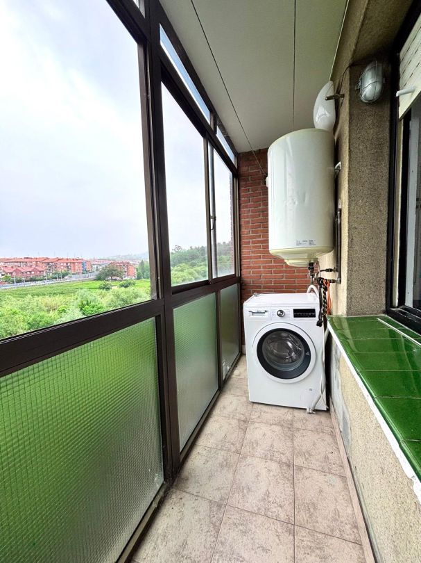 Terraza de Piso en venta en Sopelana con Calefacción, Terraza y Balcón