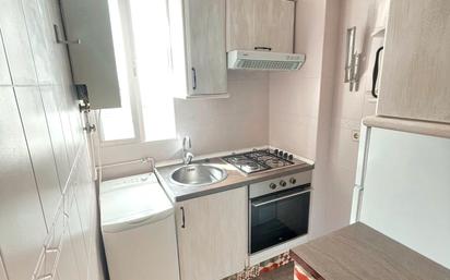 Kitchen of Flat to rent in  Madrid Capital