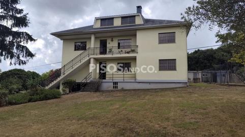 Foto 3 de Casa o chalet en venta en Lugar Penedo, Abegondo, A Coruña