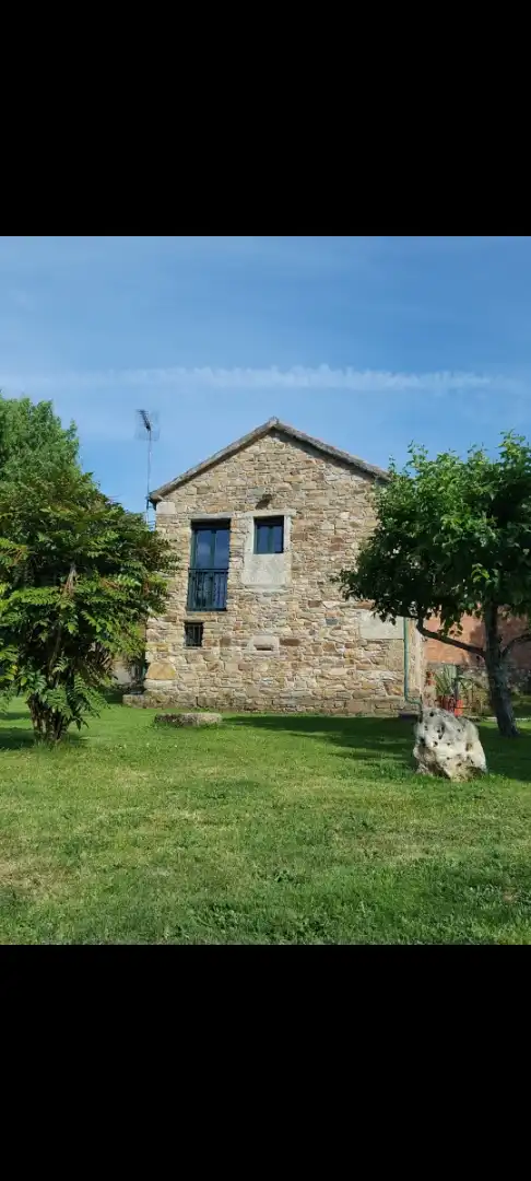Vista exterior de Casa o chalet de alquiler en Lalín, Pontevedra