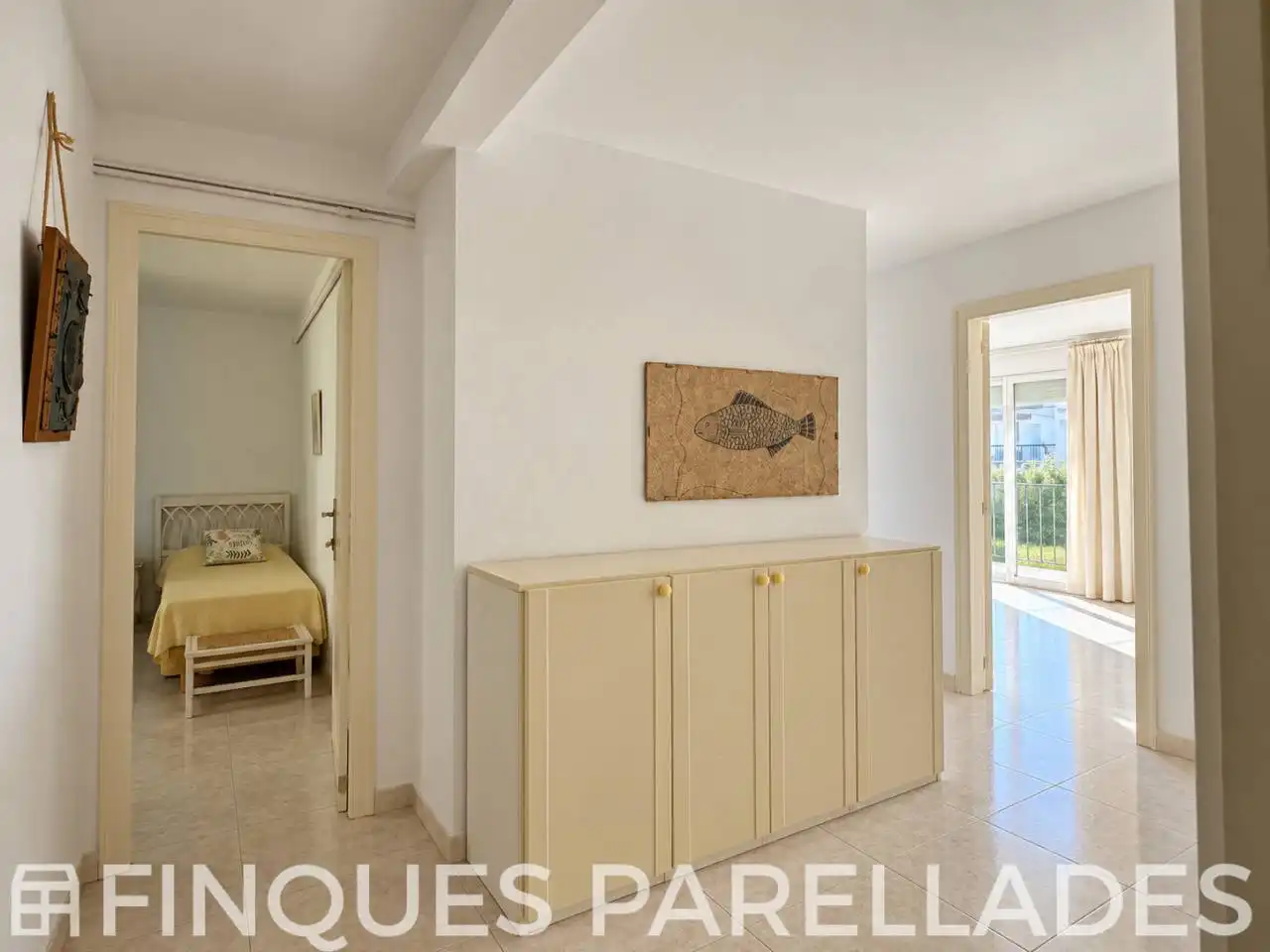 Wohnung mit Terrasse zum Verkauf in Can Girona - Terramar - Vinyet, imagen 19