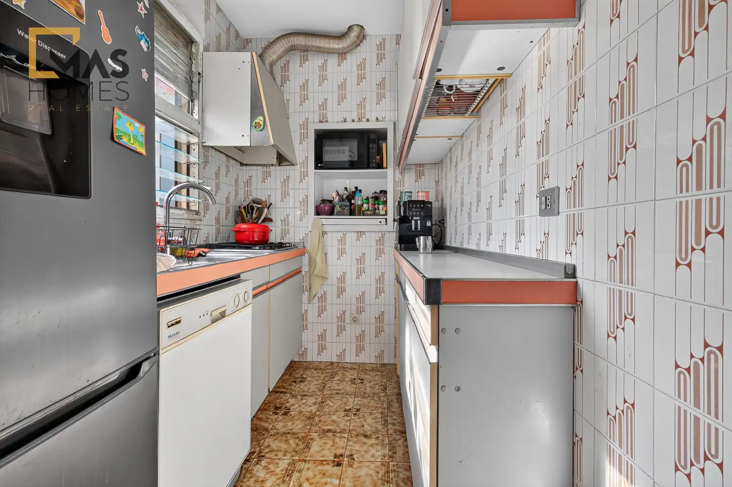 Kitchen of Detached homes for sale in Terrassa  with Air Conditioner, Heating and Terrace