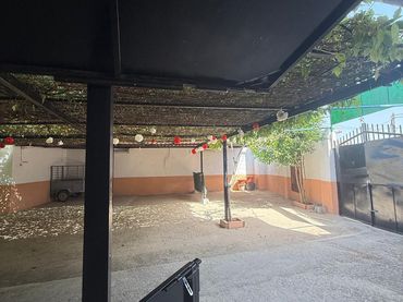 Maison avec jardin à vendre à Erustes