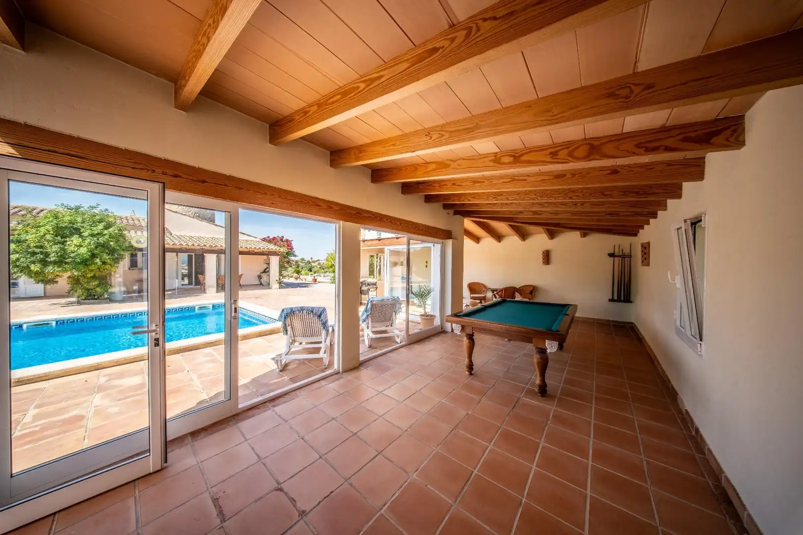 Casa con piscina in vendita a Carrer Església 6, imagen 10