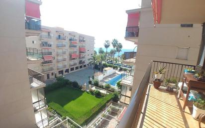 Exterior view of Flat to rent in Almuñécar  with Balcony