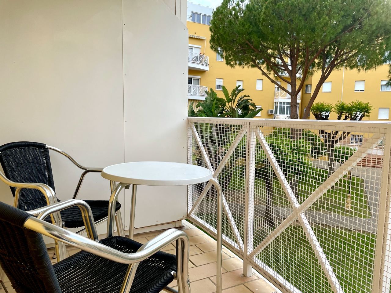 Balcony of Flat to rent in El Puerto de Santa María