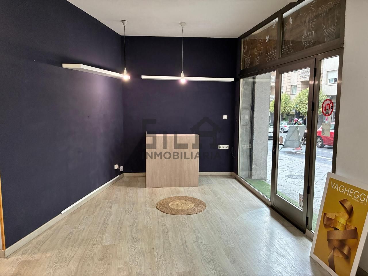 Local de alquiler en Ourense Capital 