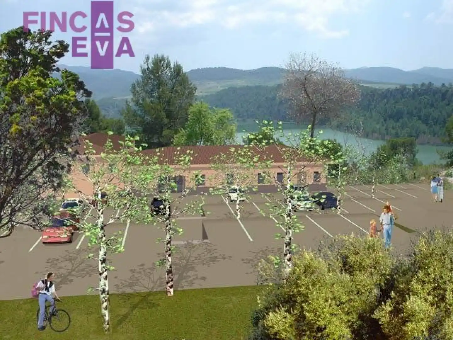 Residencial en venda a Poligono 8 y 10 Els Guiamets, Els Guiamets