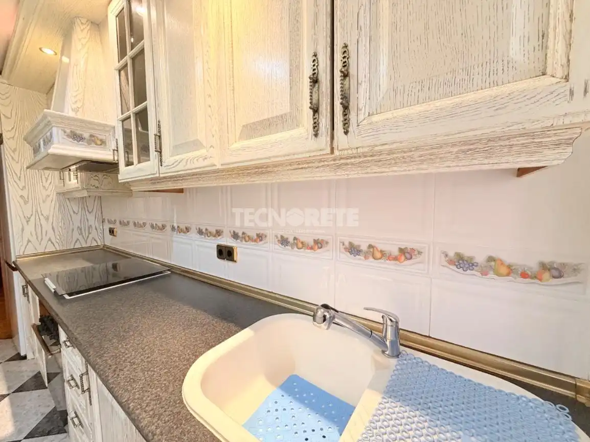 Cocina de Piso en venta en Talavera de la Reina con Calefacción y Terraza