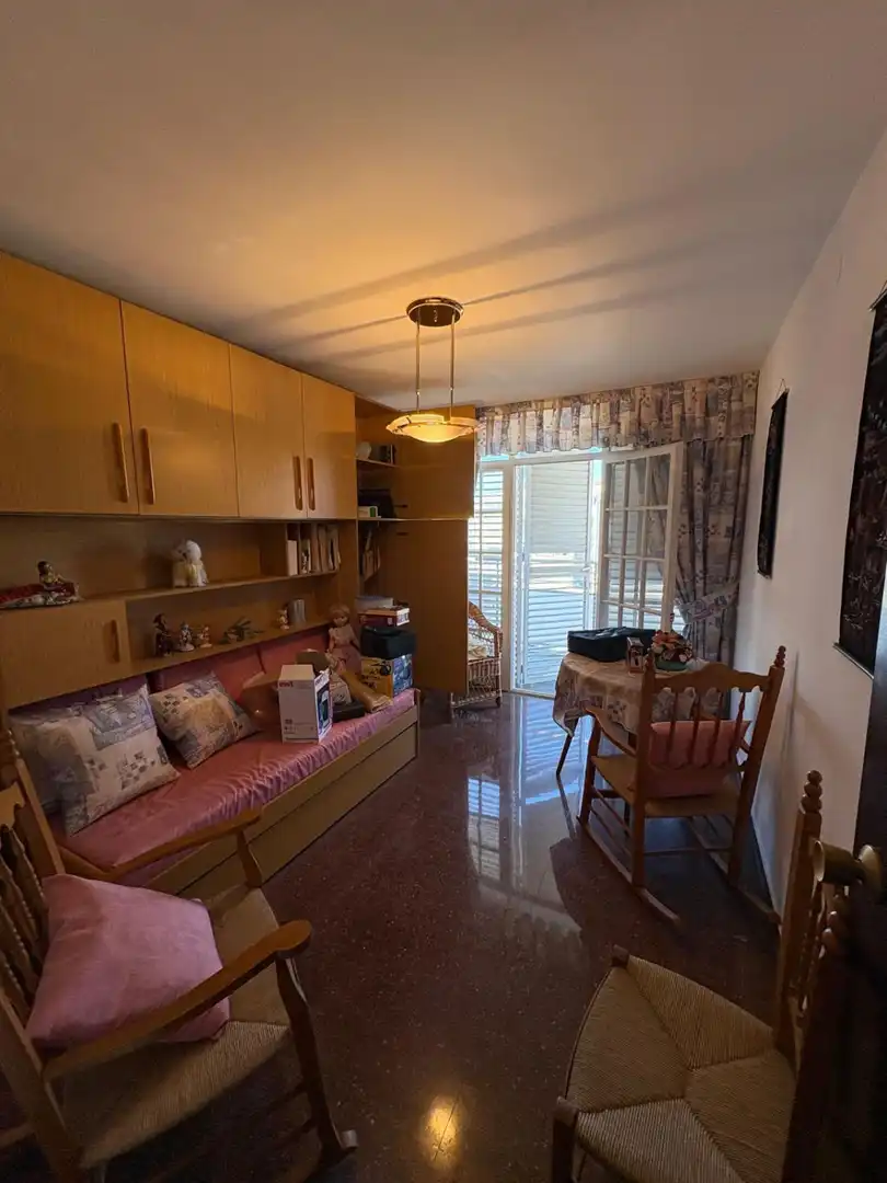 Living room of Flat for sale in Esparreguera  with Terrace