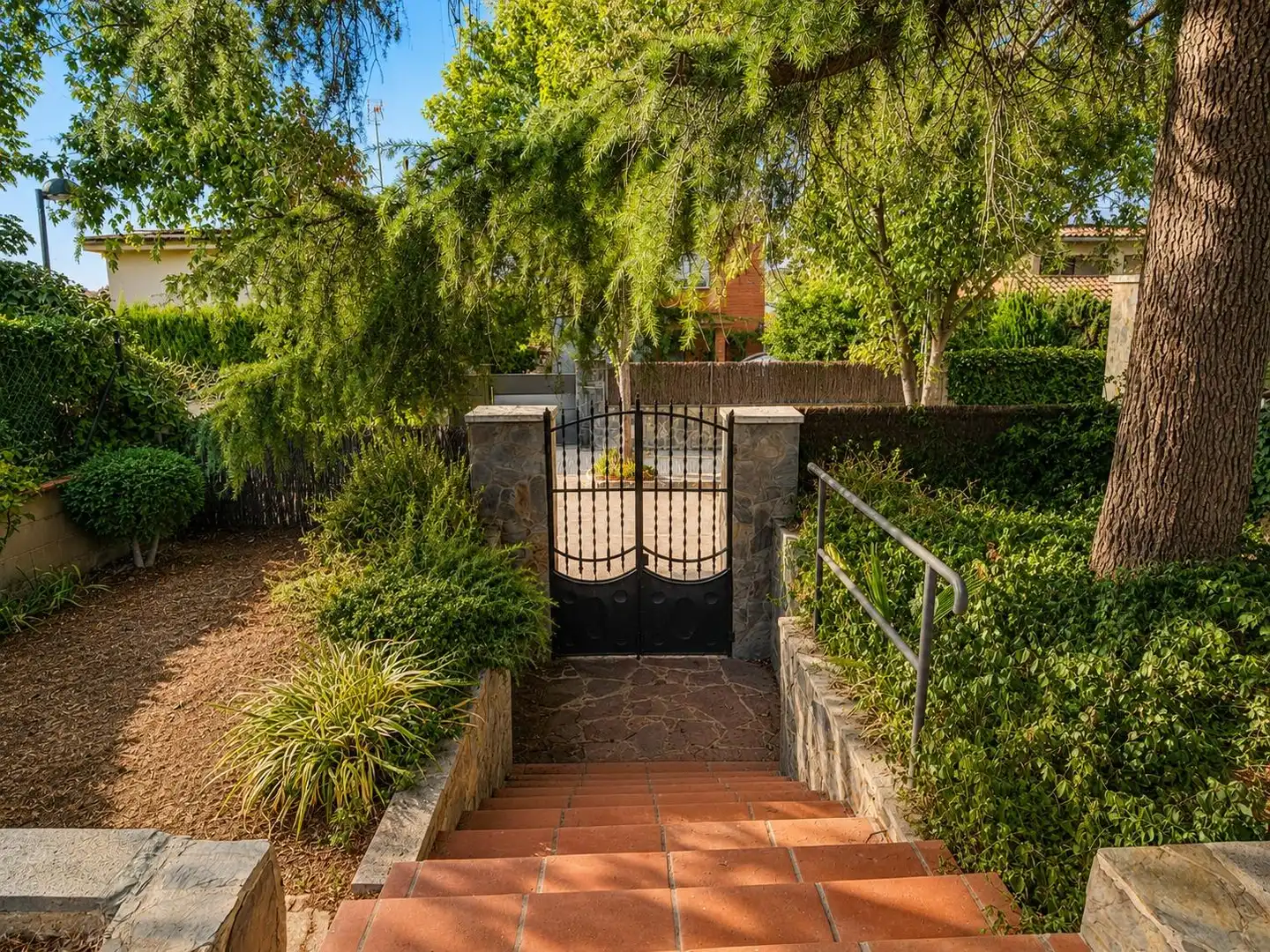 Casa con piscina en venta en Mira-sol, imagen 7