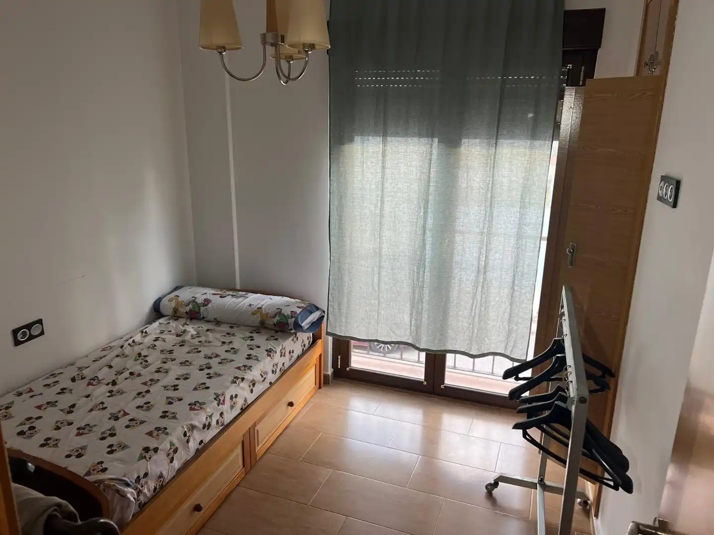 Habitación de Casa o chalet en venta en Albacete con Aire acondicionado, Amueblado y Alarma