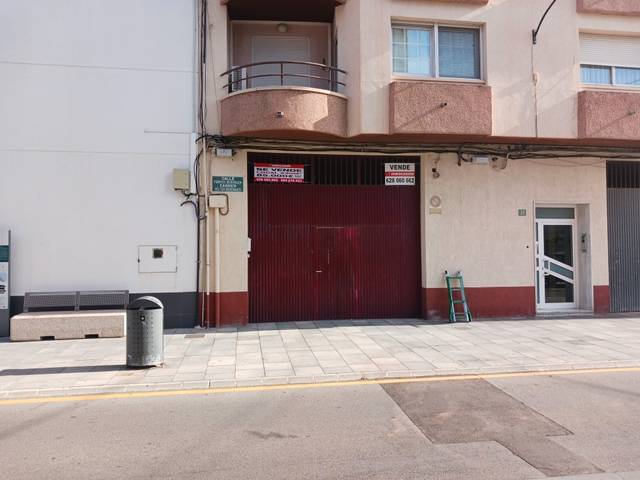 Local comercial en Alquiler en Carrer Rector Berenguer, 11 en Real de Gandia