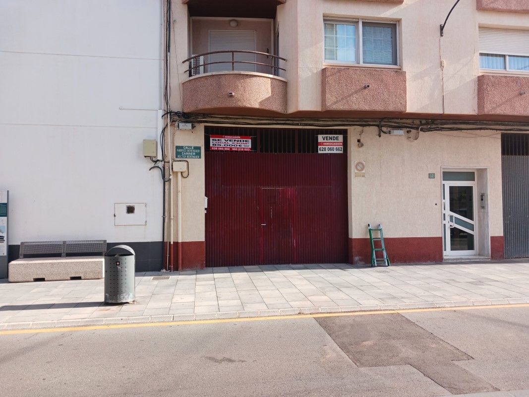 Geschaftsraum miete in Carrer Rector Berenguer, 11, Real de Gandia