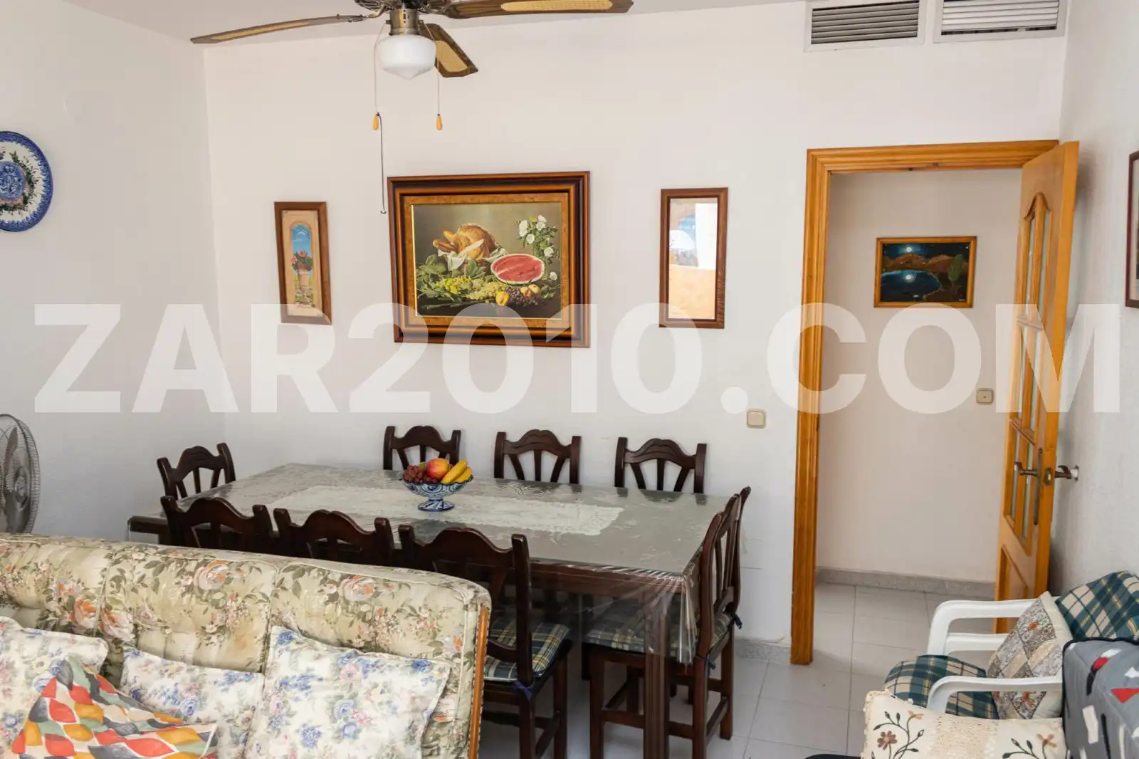 Esszimmer von Wohnungen zum Verkauf in Puerto de Garrucha