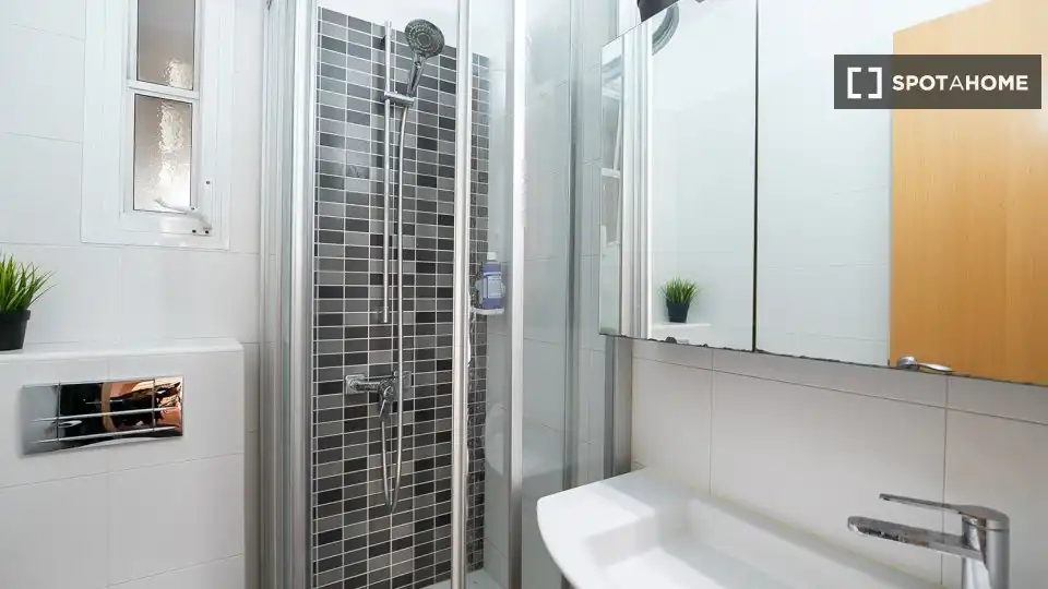 Flat with terrace to rent in Gràcia, imagen 7