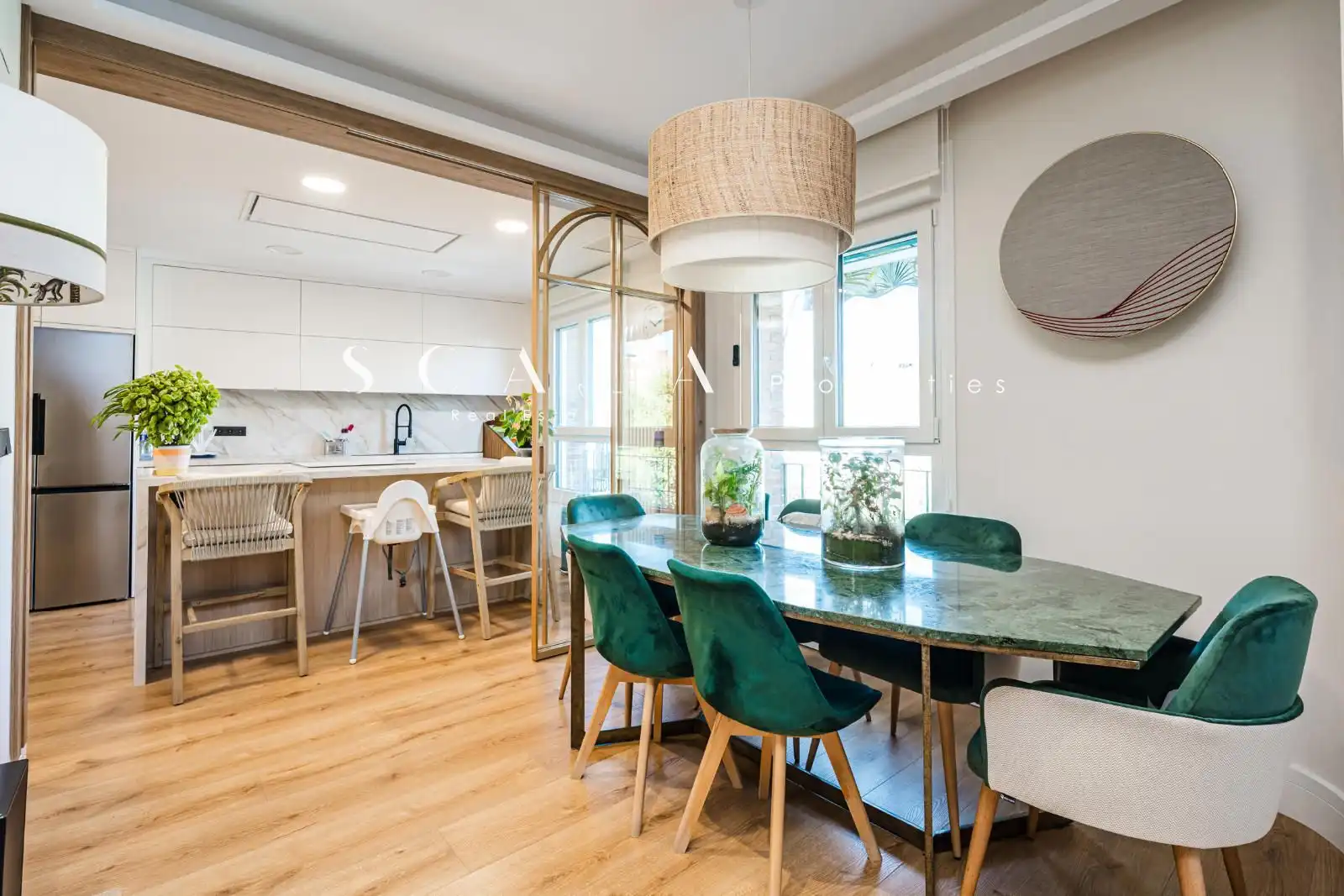 Comedor de Piso en venta en Madrid con Aire acondicionado, Calefacción y Terraza