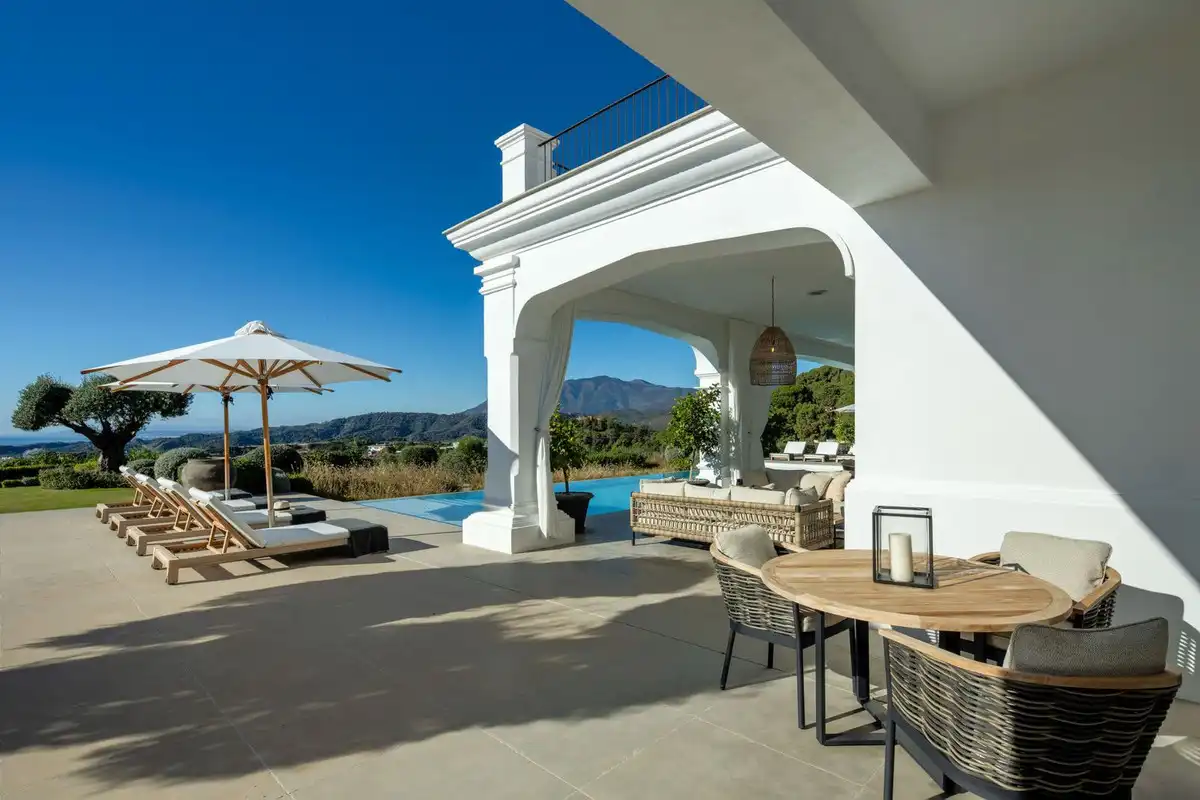 Chalet con piscina en venta en Nueva Andalucía, imagen 17