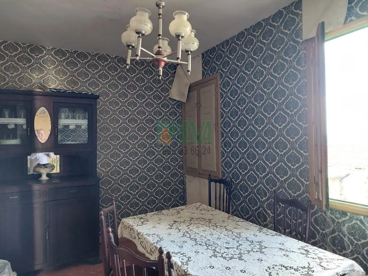 Comedor de Casa o chalet en venta en Toén