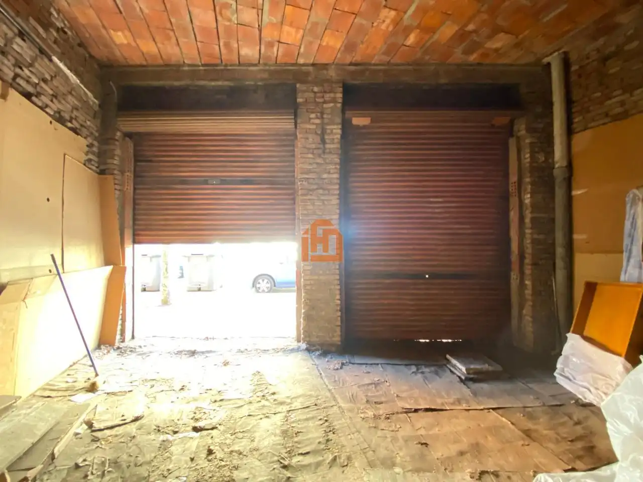 Vista exterior de Edificio en venta en León Capital 