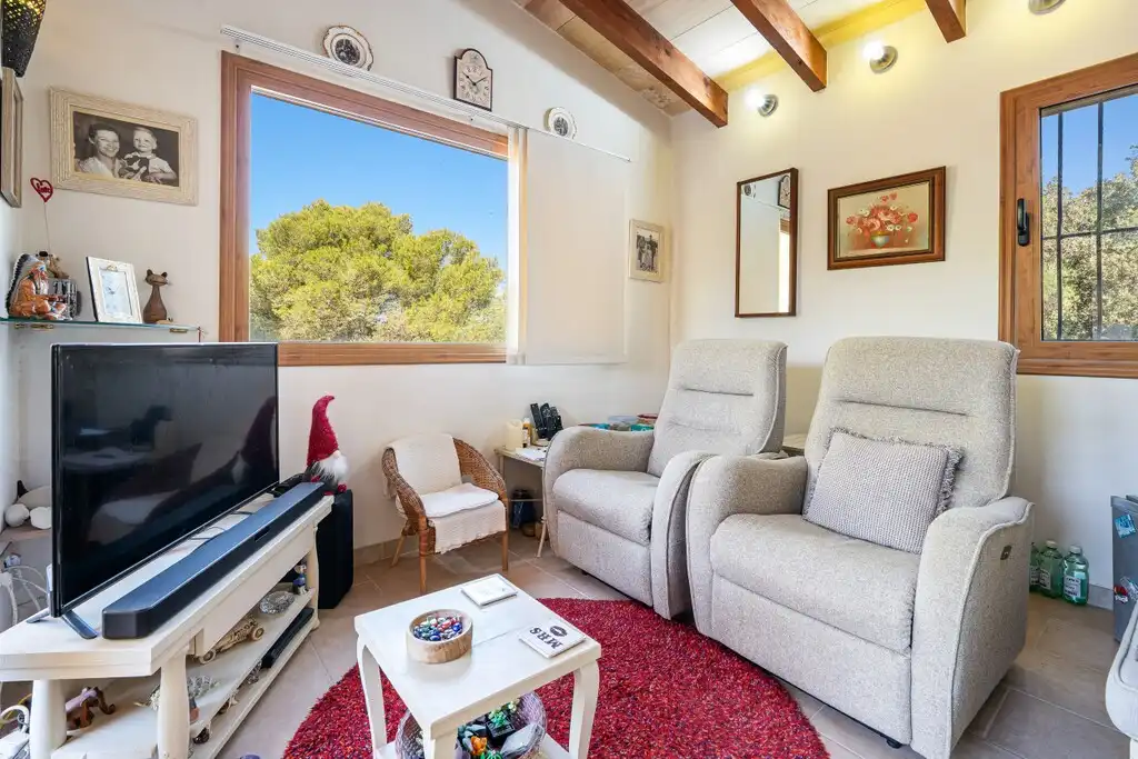 Casa rústica amb piscina en venda a Ciutat d'Alcúdia, imagen 7