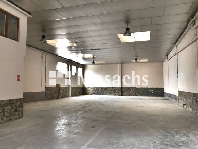 Nave industrial en Alquiler en Can Palet