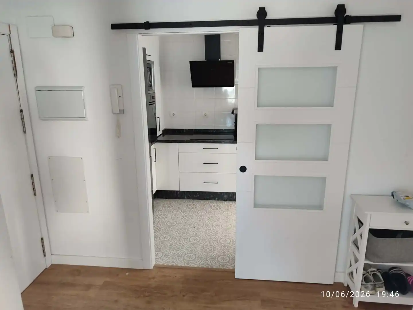 Cocina de Piso en venta en Badajoz con Aire acondicionado y Calefacción