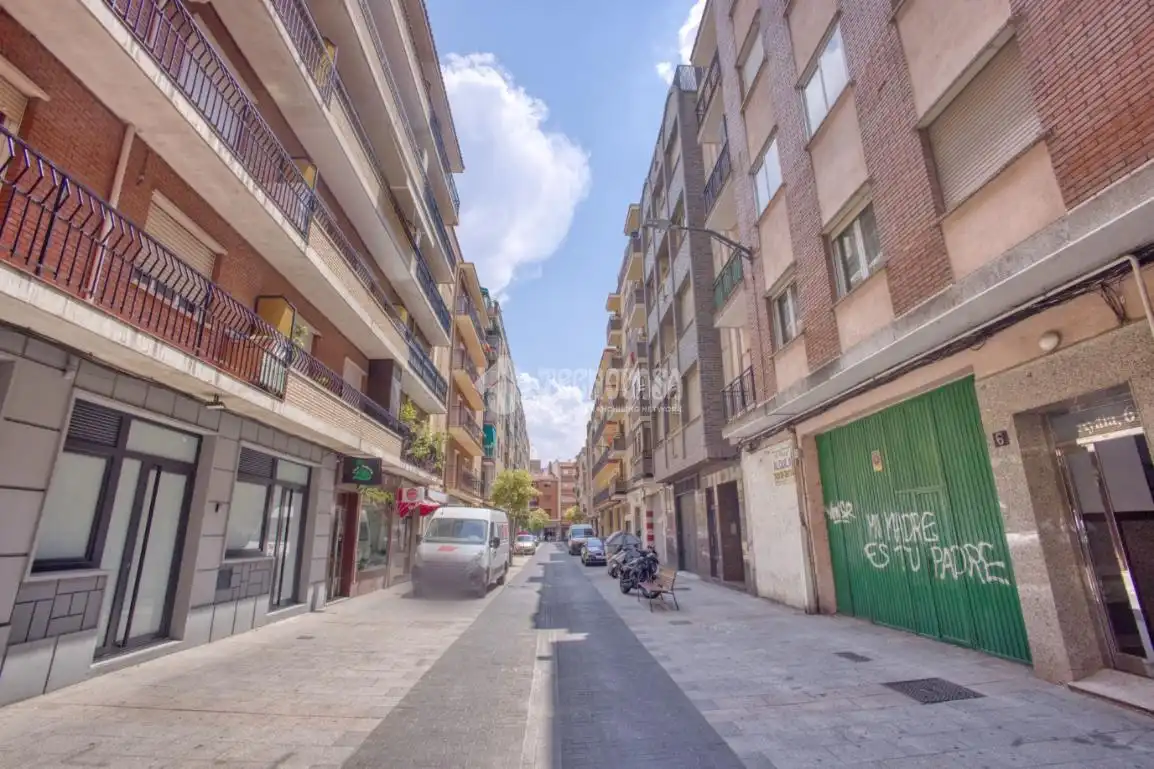 Vista exterior de Pis de lloguer en Salamanca