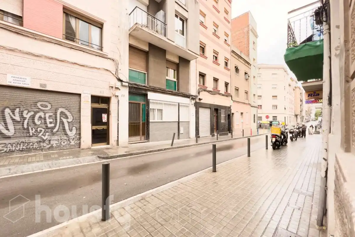 Ground floor for rent in L'Hospitalet de Llobregat, Barcelona