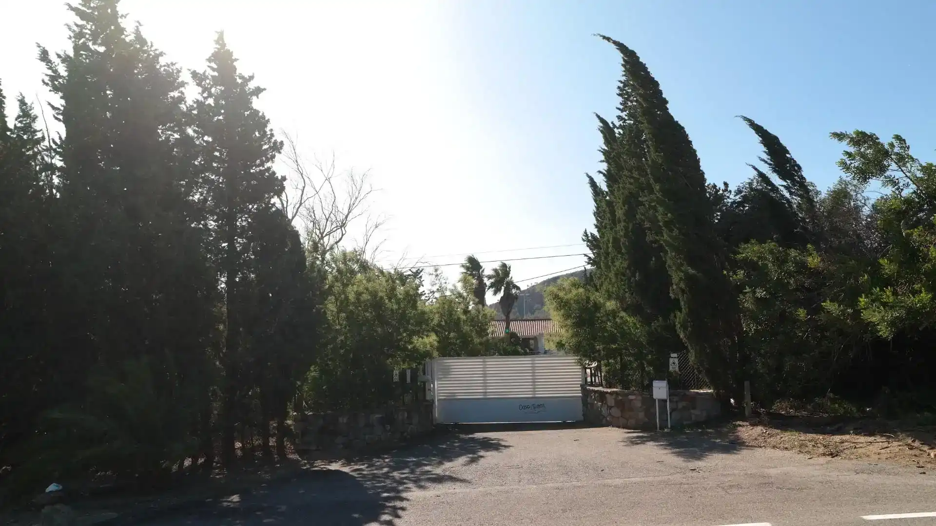 Vista exterior de Casa o xalet en venda en Vilanova d'Escornalbou amb Aire condicionat i Piscina
