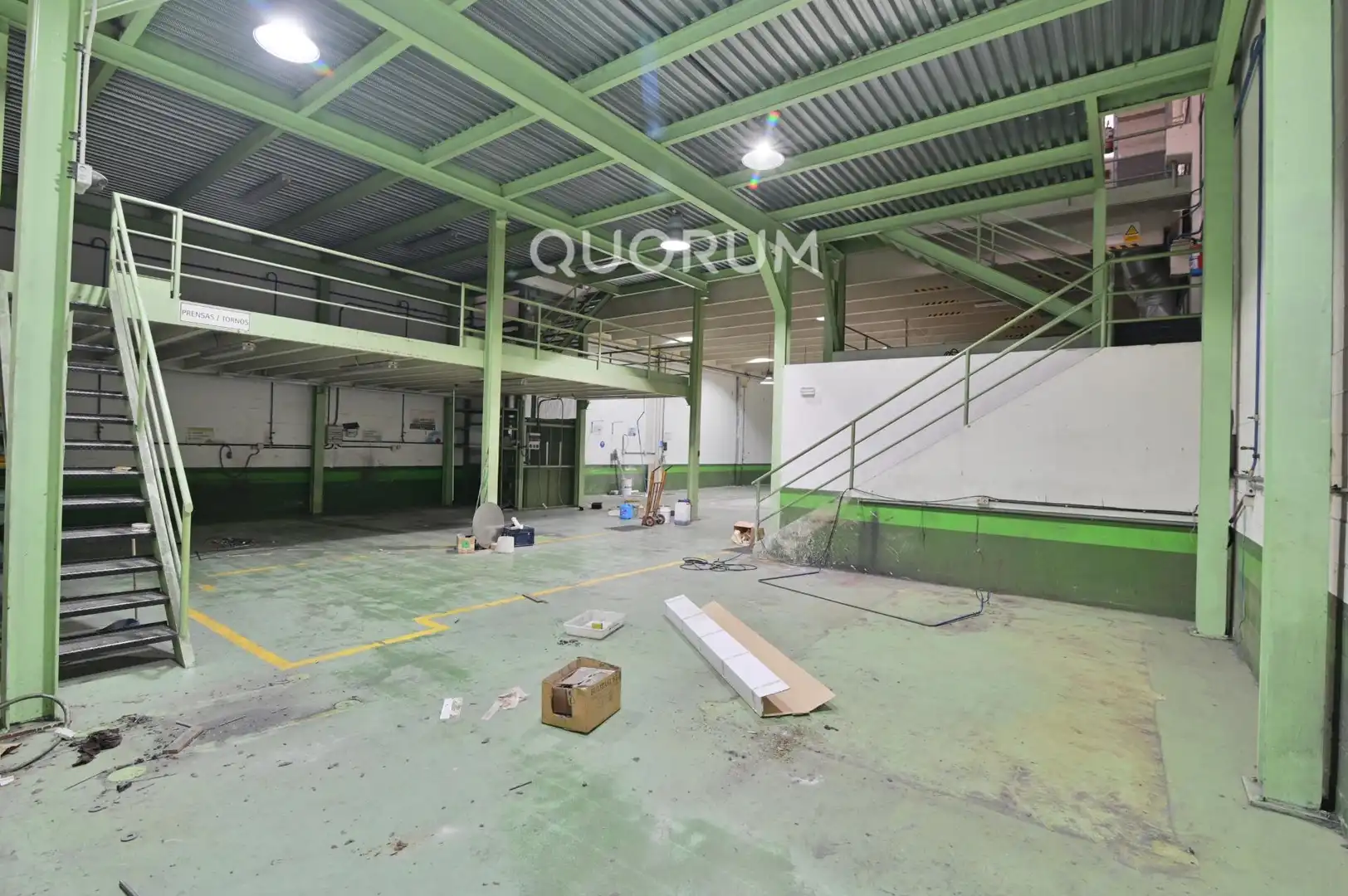 Nave industrielle à vendre à Zamudio, imagen 42