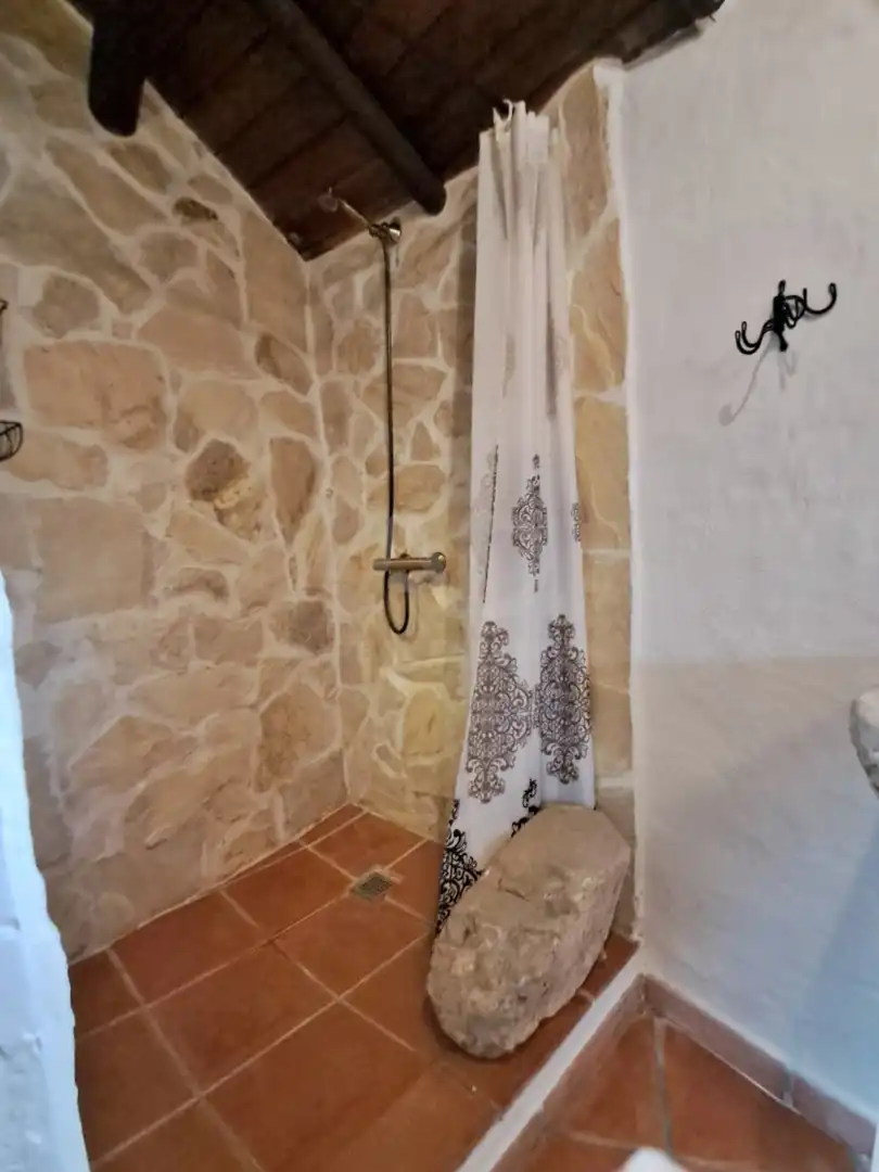 Baño de Casa o chalet en venta en Lorca