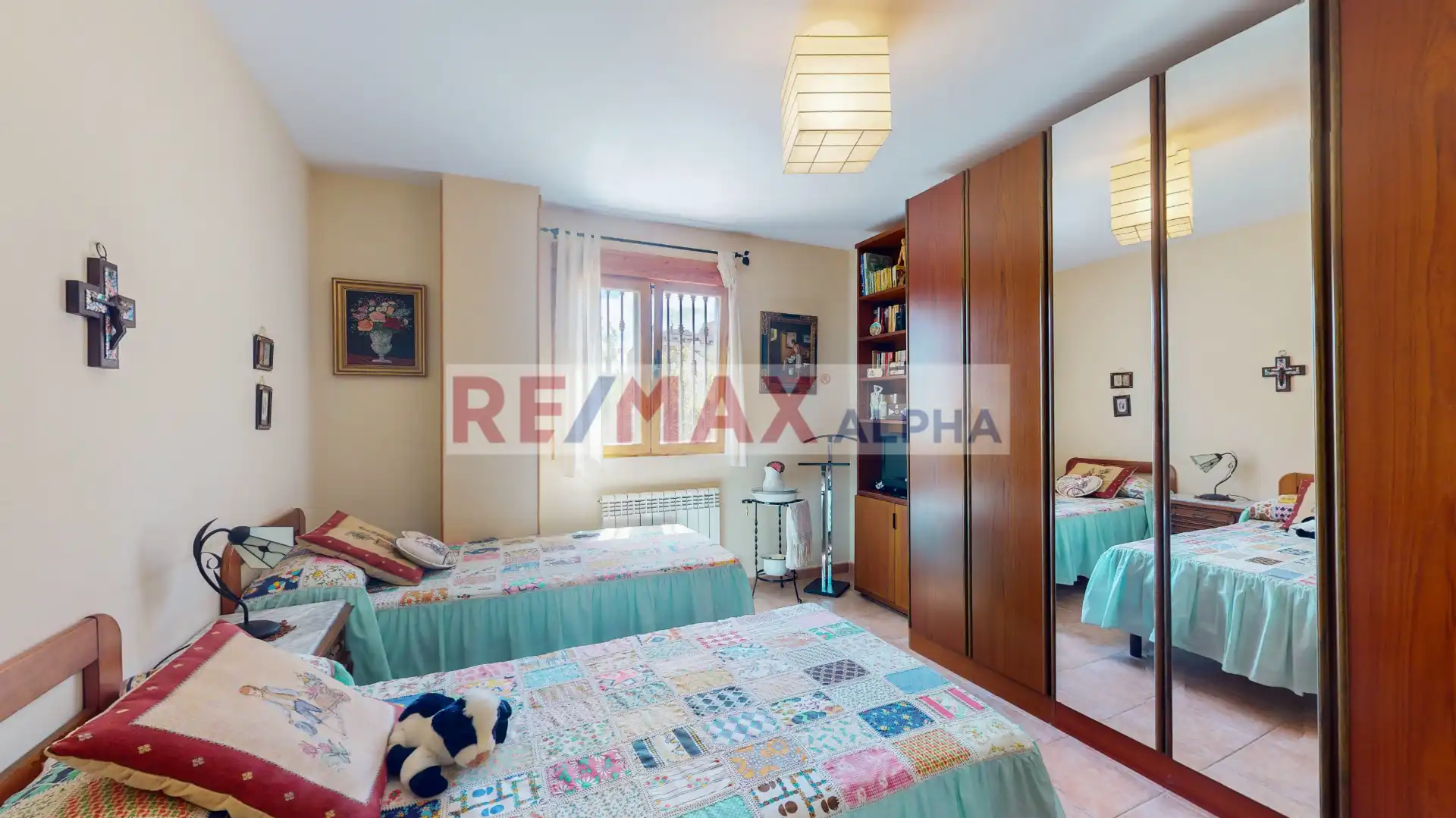 Habitación de Casa o chalet en venta en Medina del Campo con Calefacción, Jardín privado y Trastero
