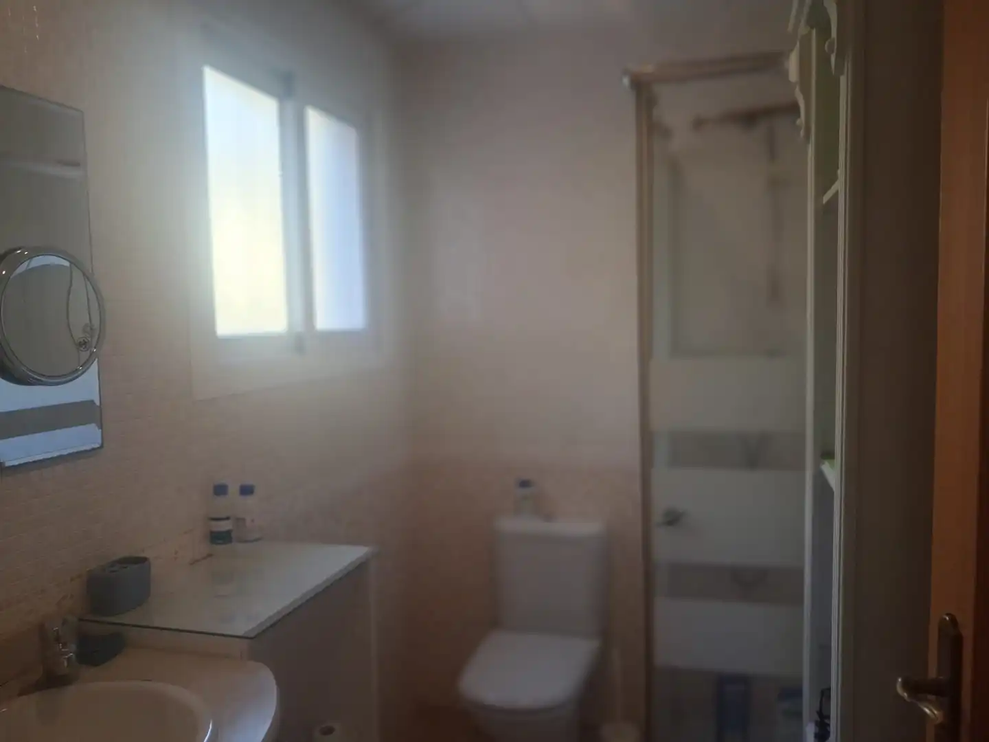 Baño de Casa o chalet de alquiler en Peñíscola / Peníscola con Jardín privado, Terraza y Piscina