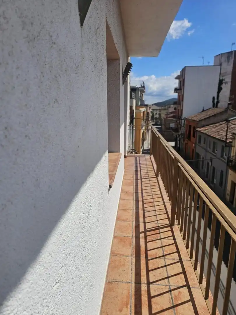Terraza de Dúplex en venta en Sant Celoni con Terraza y Balcón