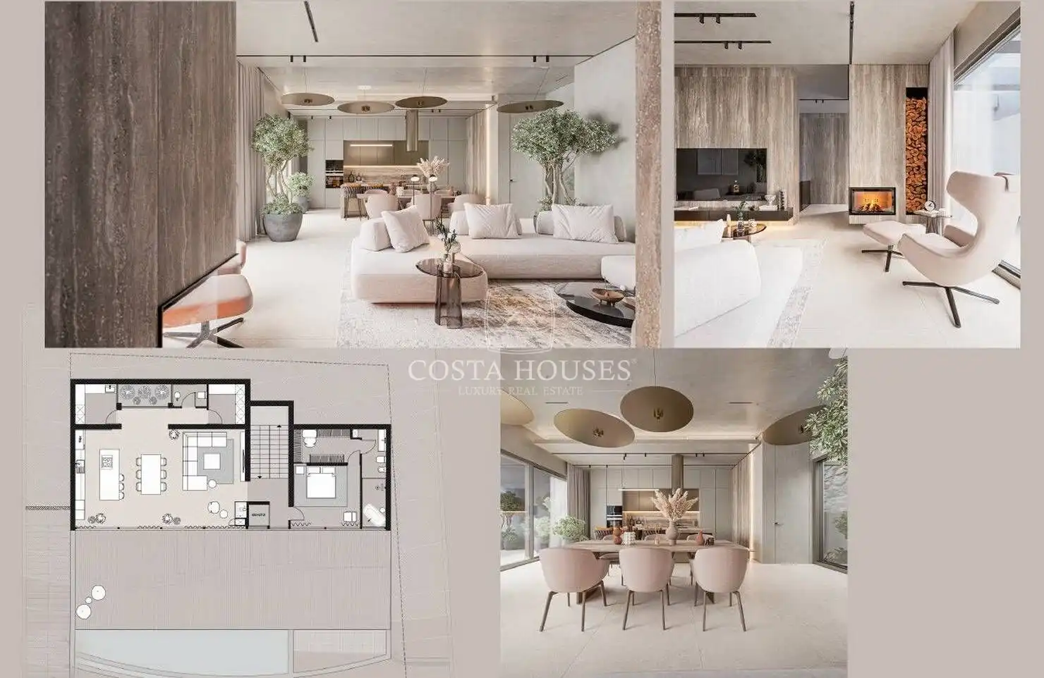 Detached house with terrace for sale in Altea Hills, imagen 14