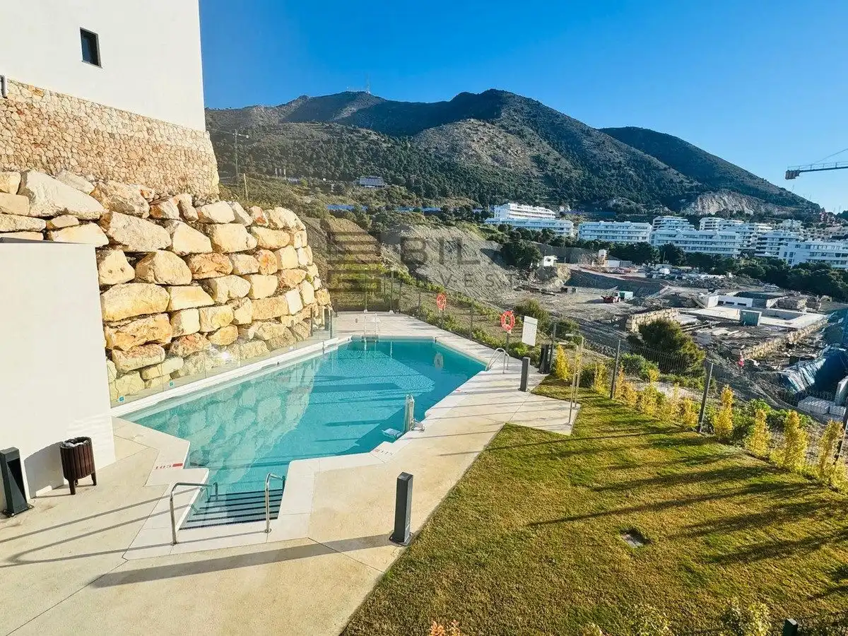 Pis amb piscina en venda a Fuengirola, imagen 4