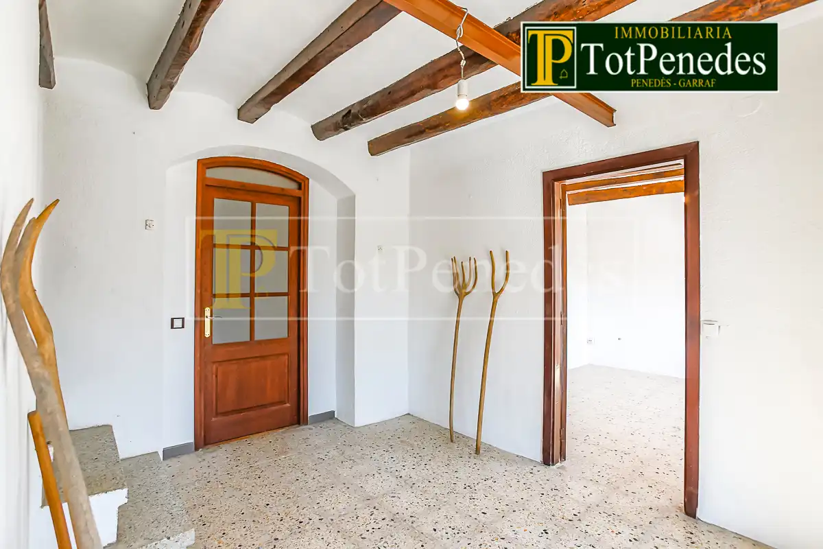 Finca rústica en venta en Sant Martí Sarroca con Jardín privado, Trastero y Lavadora