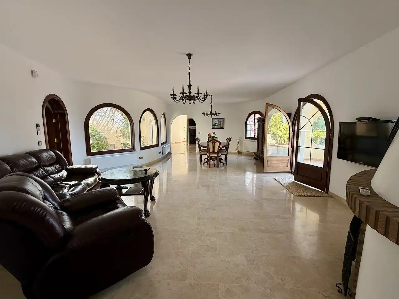 Casa o chalet en venta en Altea con Aire acondicionado, Calefacción y Jardín privado