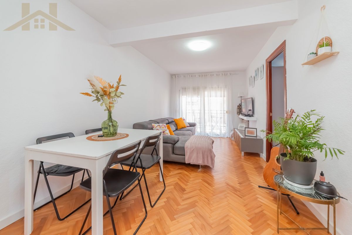 Exterior view of Flat for sale in Leganés  with Heating and Terrace