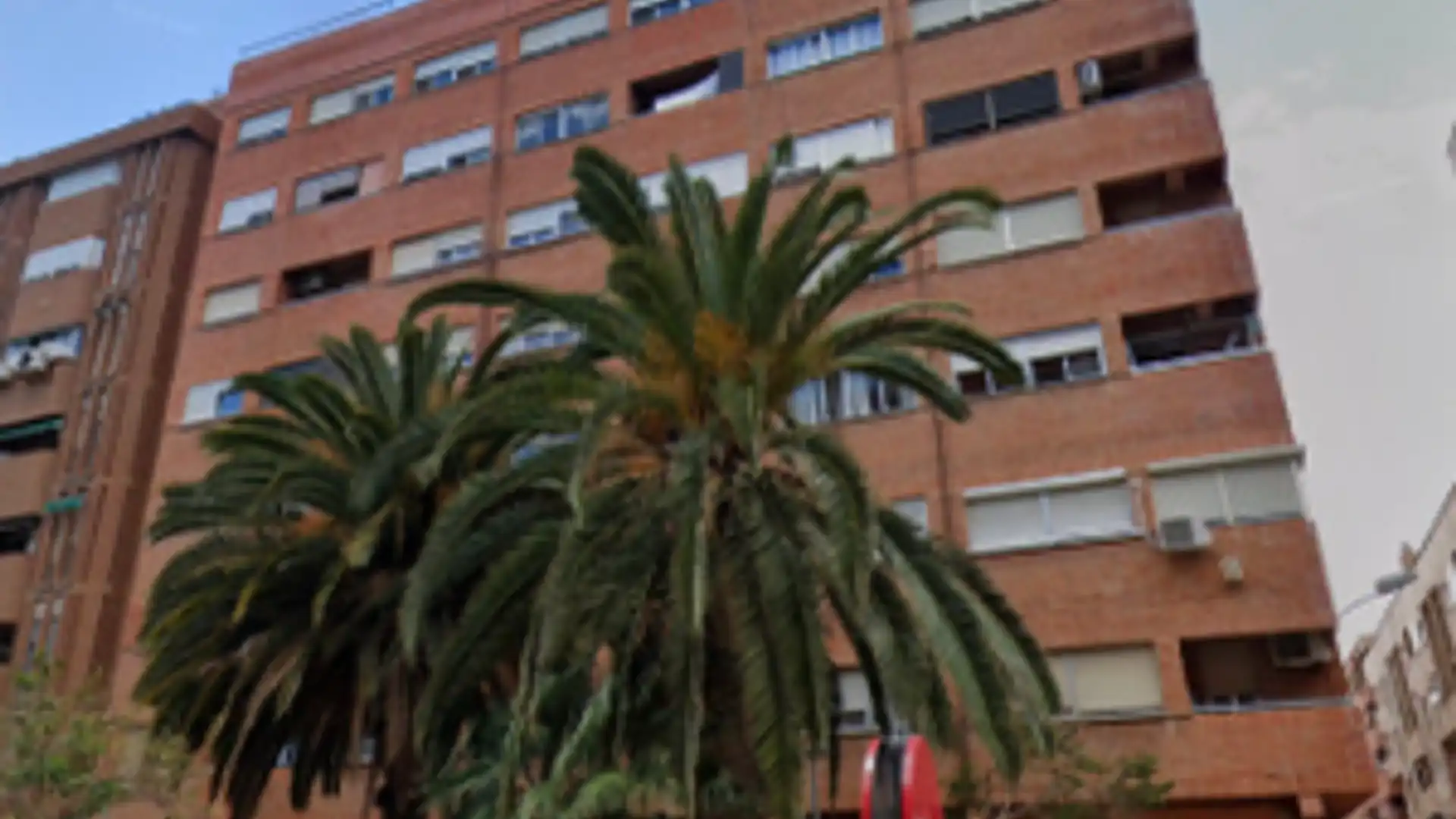 Vista exterior de Pis en venda en  Valencia Capital