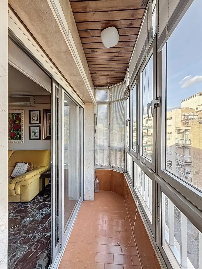 Piso con terraza en venta en SAN JUAN DE DIOS, imagen 8