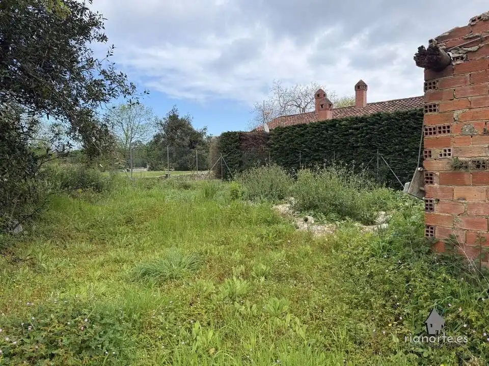 Residencial en venta en Llanes